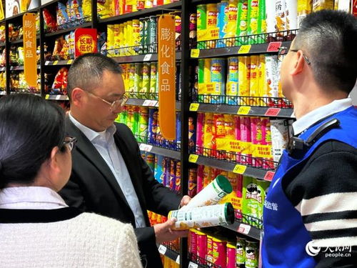 把食品安全服務(wù)送到群眾身邊 廈門市開展3·15“百姓點(diǎn)檢”日活動(dòng)